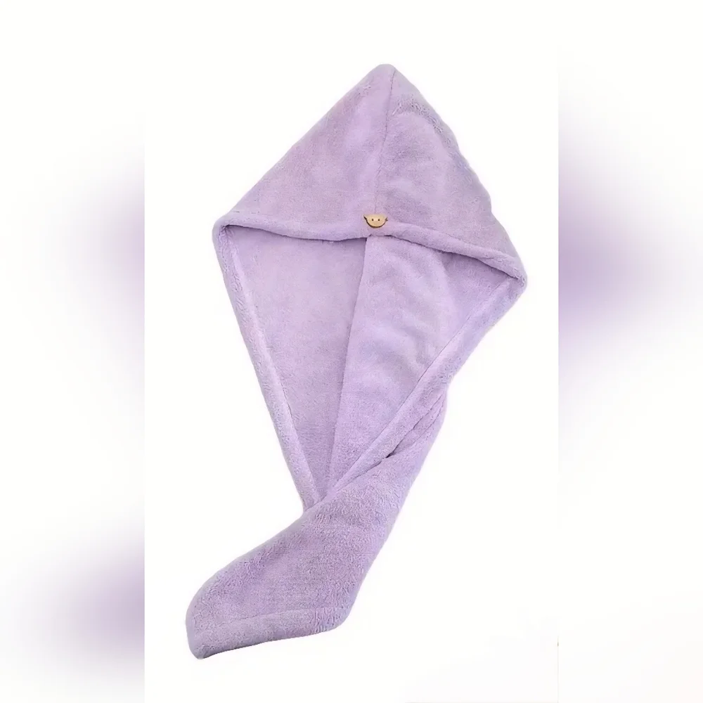 Microfiber Hair Towel